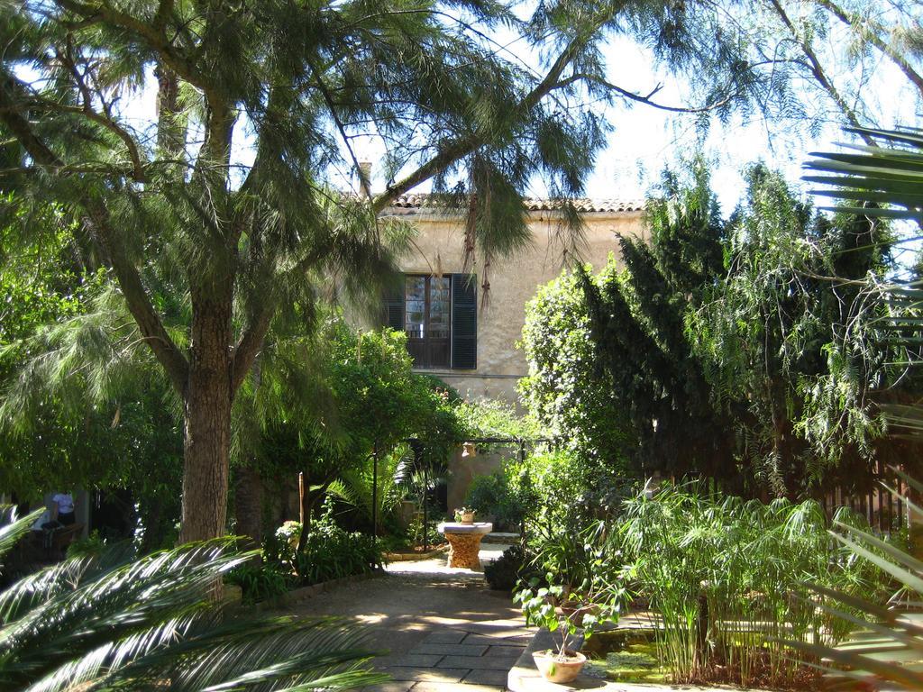 Finca Raims Algaida  Exterior photo