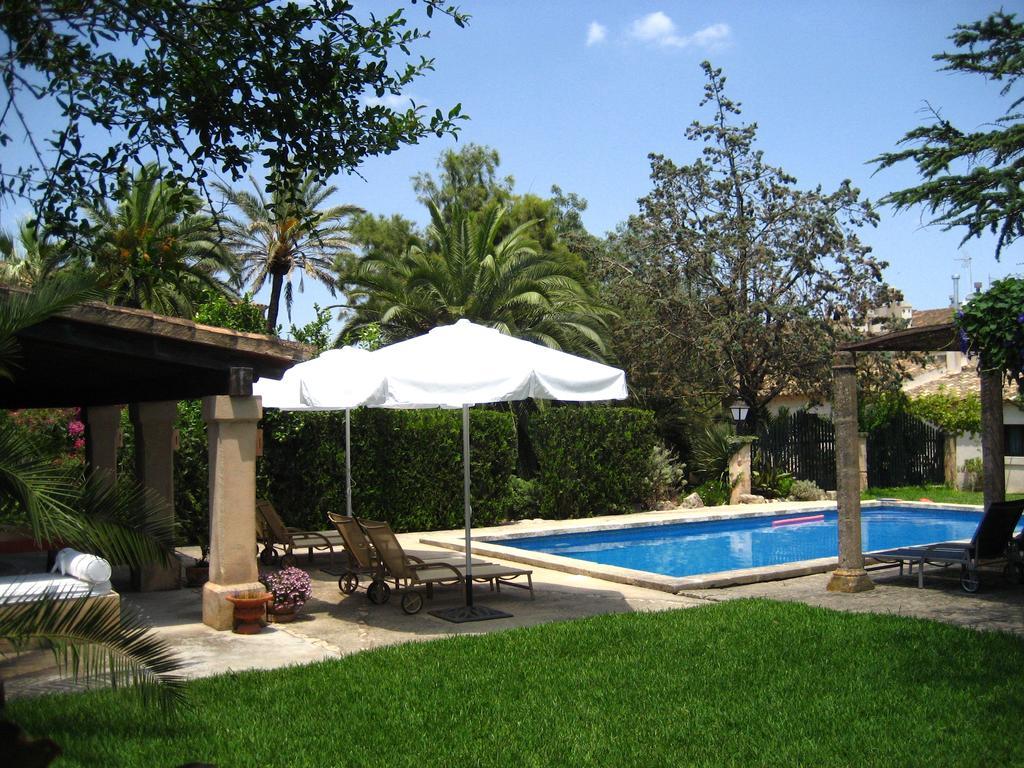 Finca Raims Algaida  Exterior photo